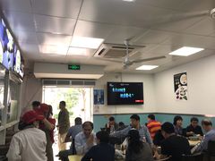 大堂-顶巧鸡汤馄饨(虹口总店)