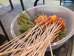 -来伊回麻辣烫·火锅串串清真(红瓦寺总店)