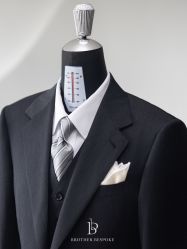 点击看大图 -BROTHER西服礼服定制·商务·婚礼(佛山南海店)
