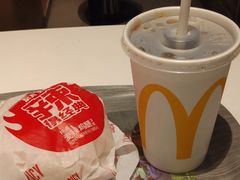 -麦当劳(皇岗路店)