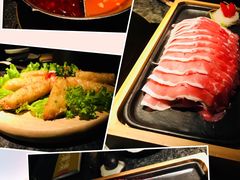 -湊湊火锅·茶憩(新中关购物中心店)