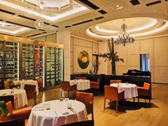 大堂-伯衡55·吉品轩(乌鲁木齐南路店)