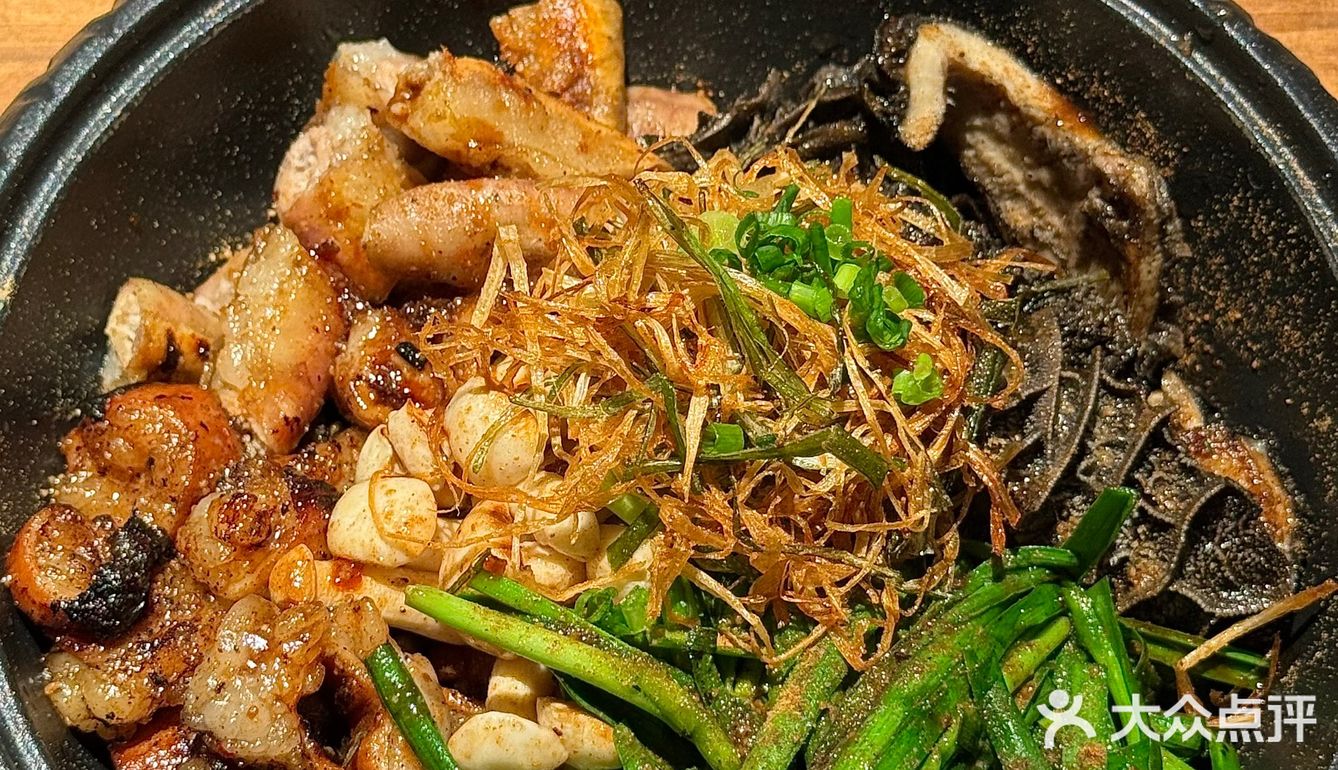长寿路新开！！石库门铁板韩食！！🍴[啤酒]