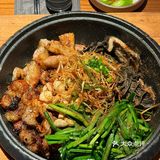 长寿路新开！！石库门铁板韩食！！🍴[啤酒]