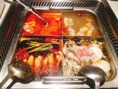 -海底捞火锅鲜切牛肉主题店(长寿路店)