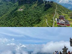 -梵净山旅游区