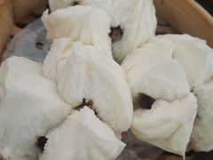 蜜汁叉烧包-伯乐居茶艺馆(石岐大信店)