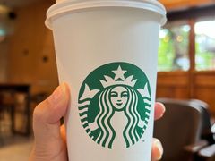 焦糖燕麦卡布奇诺-星巴克(福州三坊七巷店)