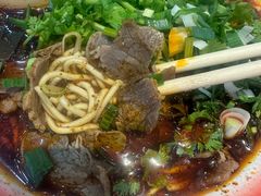-刘二姐襄阳牛肉面(鸟巢店)