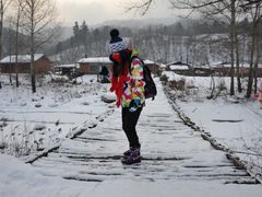 -雪谷