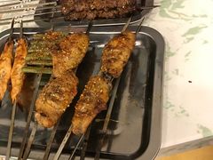 -老猎户炭火锅羊汤(万达店)