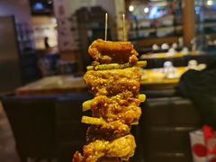 -阿里巴巴海鲜烧烤家常菜(黄岛店)