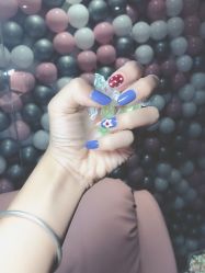 -Beauty Nails 美甲美睫皮肤管理