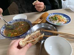 -樊记腊汁肉(竹笆市总店)