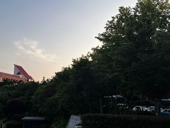 -青岛第三海水浴场