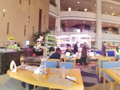 大堂-佰园全日西餐厅-厦门佰翔软件园酒店