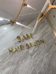 -3AM HAIR SALON染发烫发接发