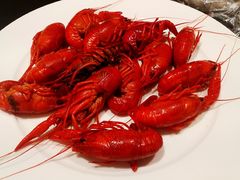 清蒸小龙虾-杭州滨江世融艾美酒店·新食谱全日餐厅