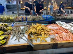 -半岛听涛蒸汽海鲜自助(K11店)