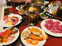 -万达文华酒店·美食汇自助餐厅