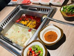 -野妹经典火锅(江夏中百店)