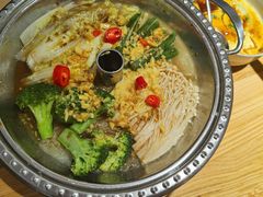 -醉得意·山茶油炒土鸡(福州马尾西堤店)