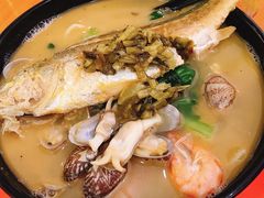 -台州老六海鲜面馆(上南总店)