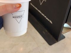 -Manner Coffee(芮欧百货店)
