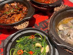 -恭喜上堓砂锅焗·海鲜大排档(闵行龙湖店)