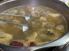药膳鸡锅-福源药膳鸡(天润城店)