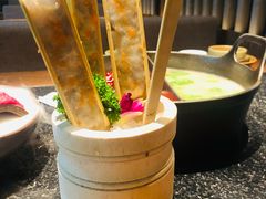 -盡膳口福跷脚牛肉火锅(北美新天地店)