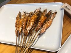 -木屋烧烤(龙湖天街店)
