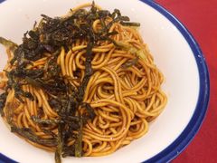 葱油拌面-老吉士酒家(天平路店)