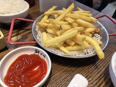 -厨大将烤肘子(镇江北路店)