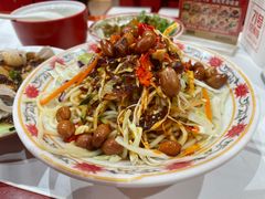 红油凉面-71号豆汤饭·成都小馆(春熙路百盛店)
