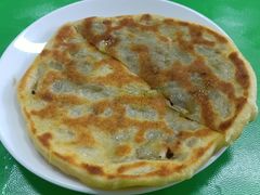 牛肉馅饼-北三沙家烧麦(北头道街店)