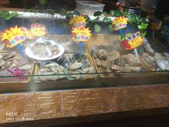 -蟹谢蒸鲜自助餐厅