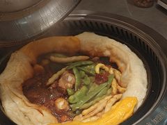 -灶座小锅烀饼·铁锅炖(道里店)