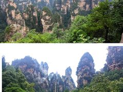 -张家界天门山国家森林公园