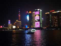 -黄浦江游览快线(金陵东路码头)