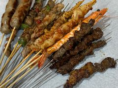 -烤五行·烧烤烤串(石佛营店)