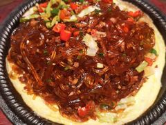干捞粉丝煲-龙少爷碳火干锅(环球中心店)