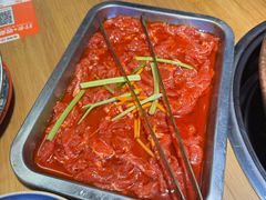 -洱火云南酸菜牛肉火锅(石景山当代商城店)