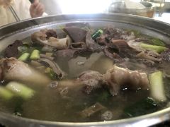 -心无尘茶餐馆(径山村店)