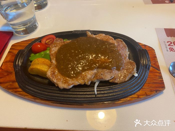 爱丽丝牛排西餐厅(光谷步行街店)图片