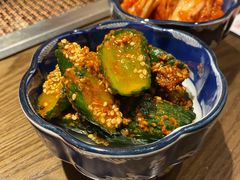 小菜-樱宿日式和牛烧肉(五道口店)