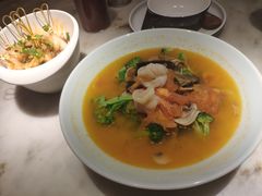 -绿茶餐厅(二七万达店)