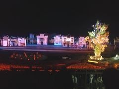 -婺源梦里老家大型山水实景演出