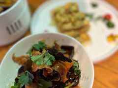 -汝是素•文创素食馆(金月湾店)