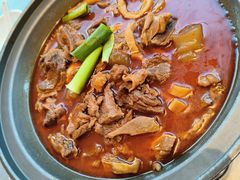 -肖记公安牛肉鱼杂馆·省级非物质文化遗产(江汉路直营店)